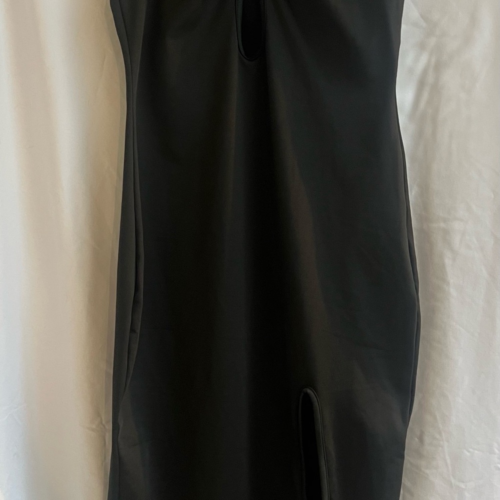 SHEIN Black Garment Label